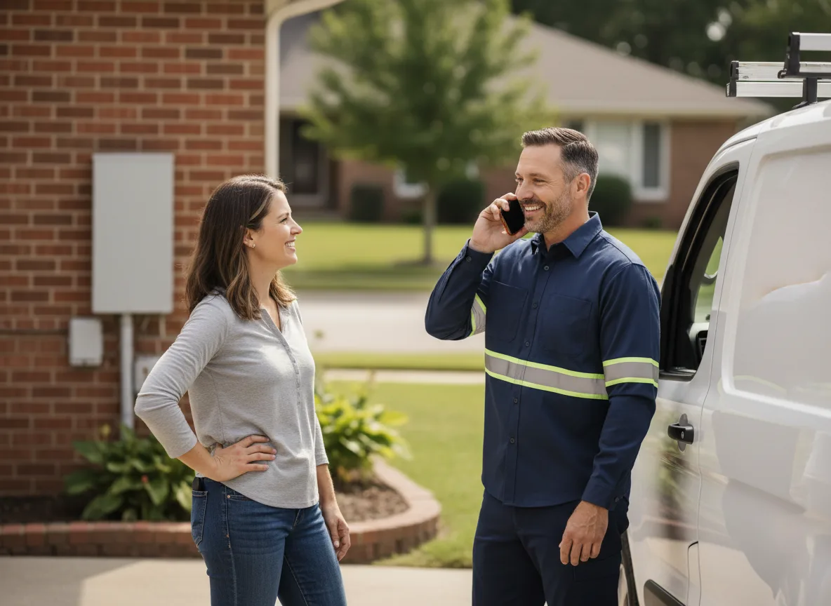 Electrical repair frequently asked questions in Center Junction, IA